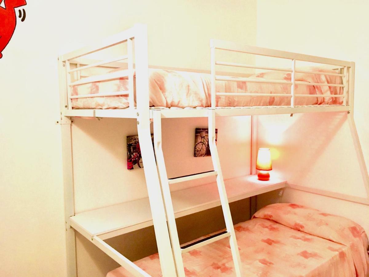 Apartment Luisa Tergu Екстериор снимка
